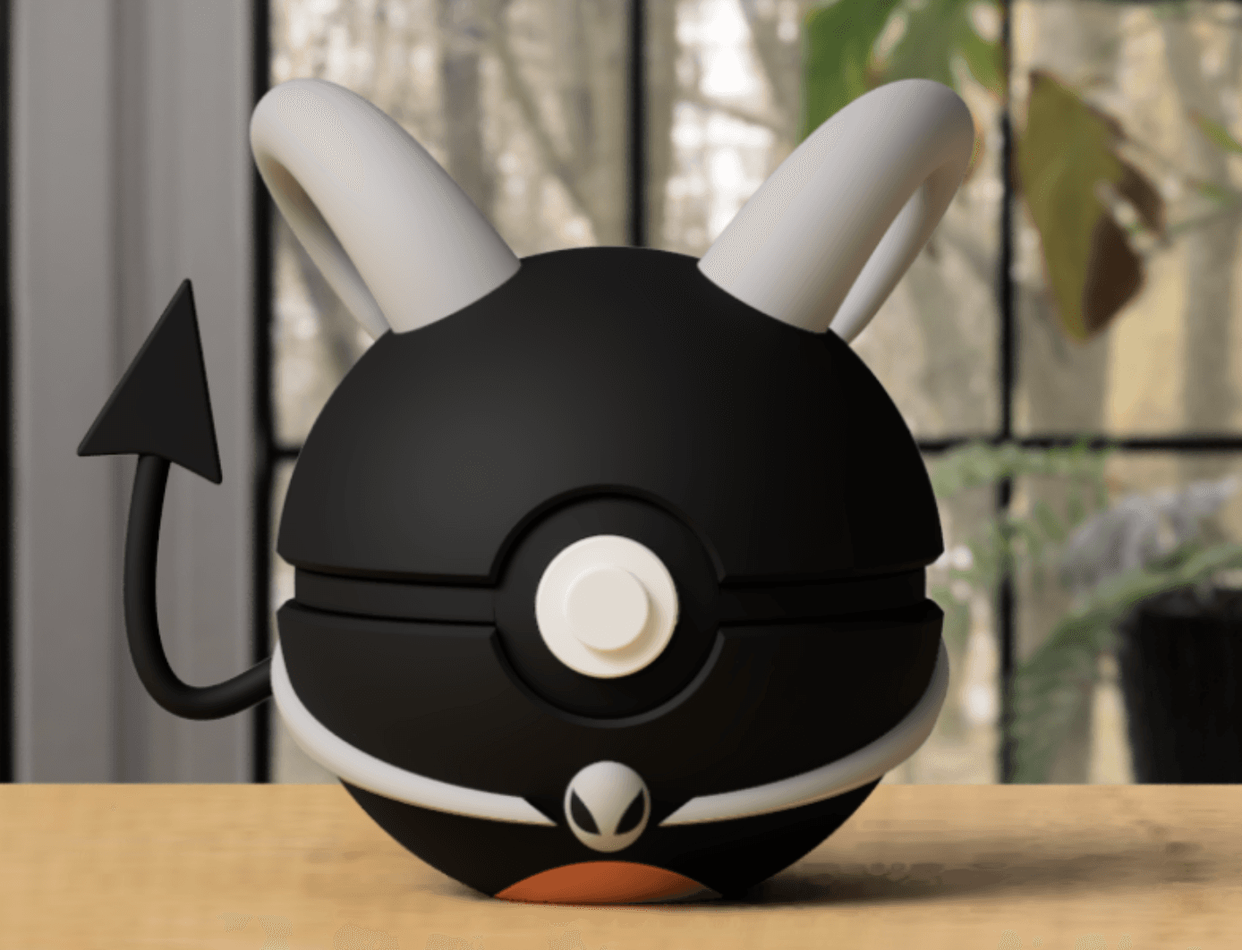 Houndoom Pokéball — image 2 of 4