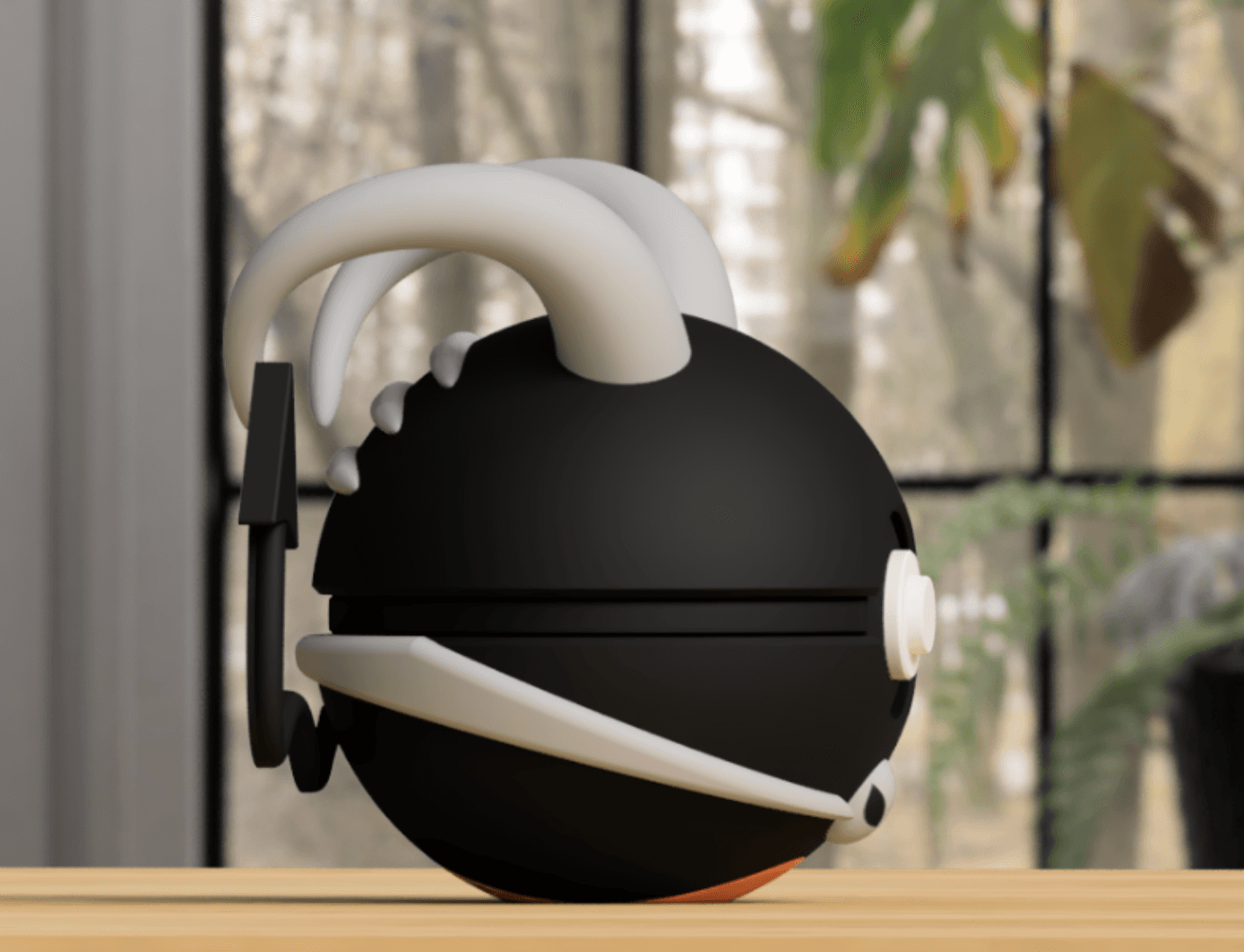 Houndoom Pokéball — image 3 of 4