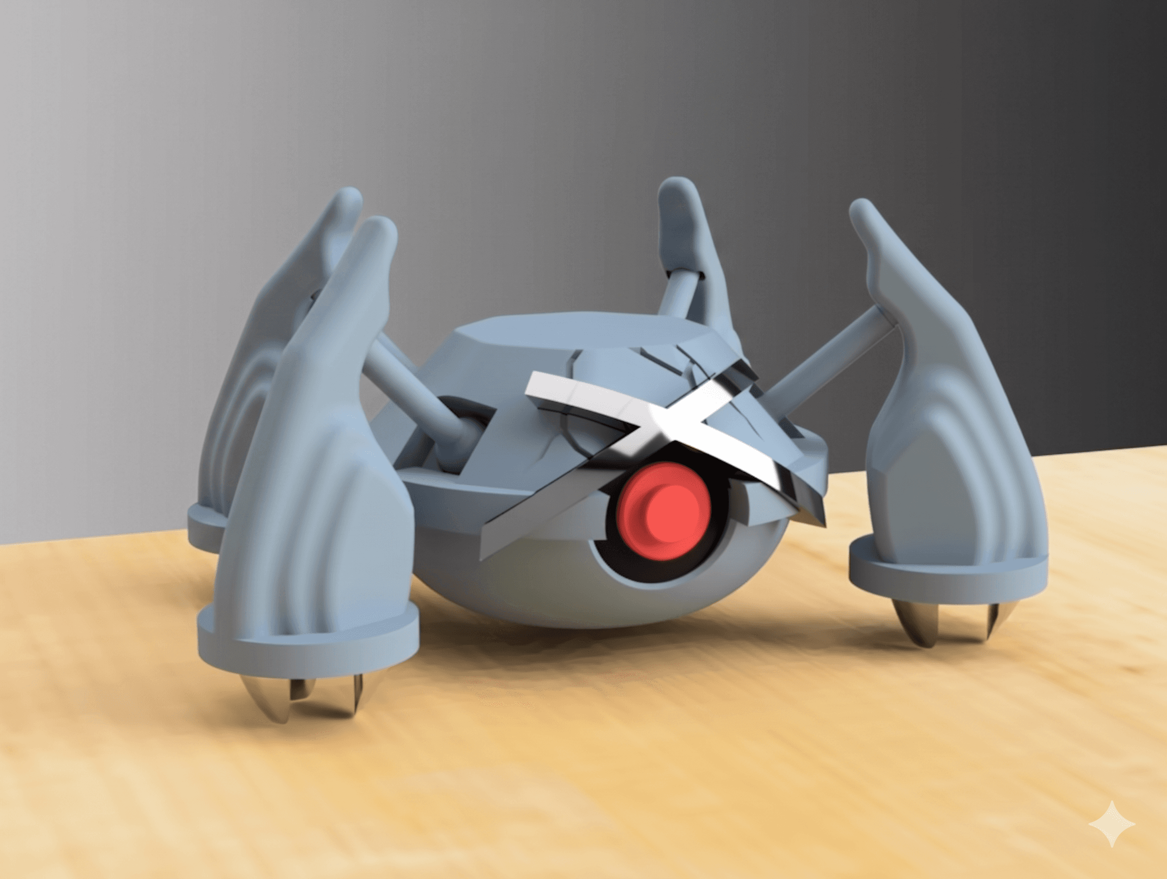 Metagross Pokéball