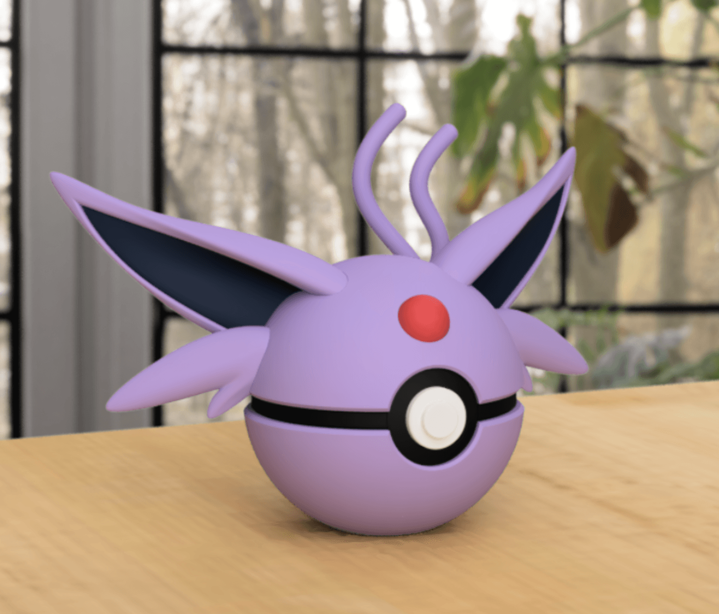 Espeon Pokéball