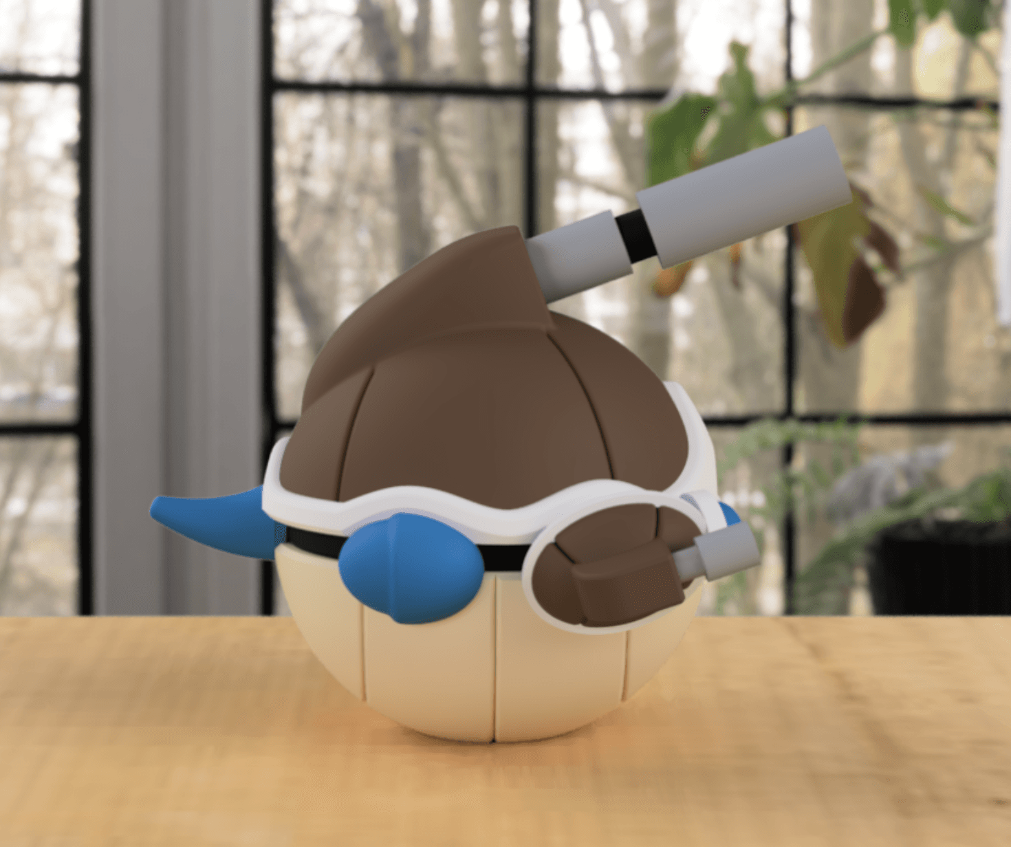 Mega Blastoise Pokéball — image 3 of 3
