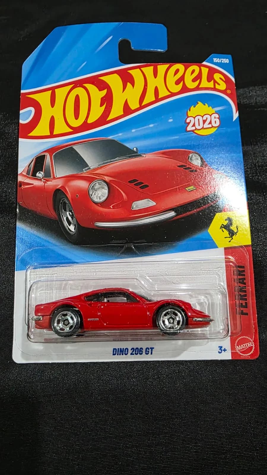 Ferrari Dino 206 GT