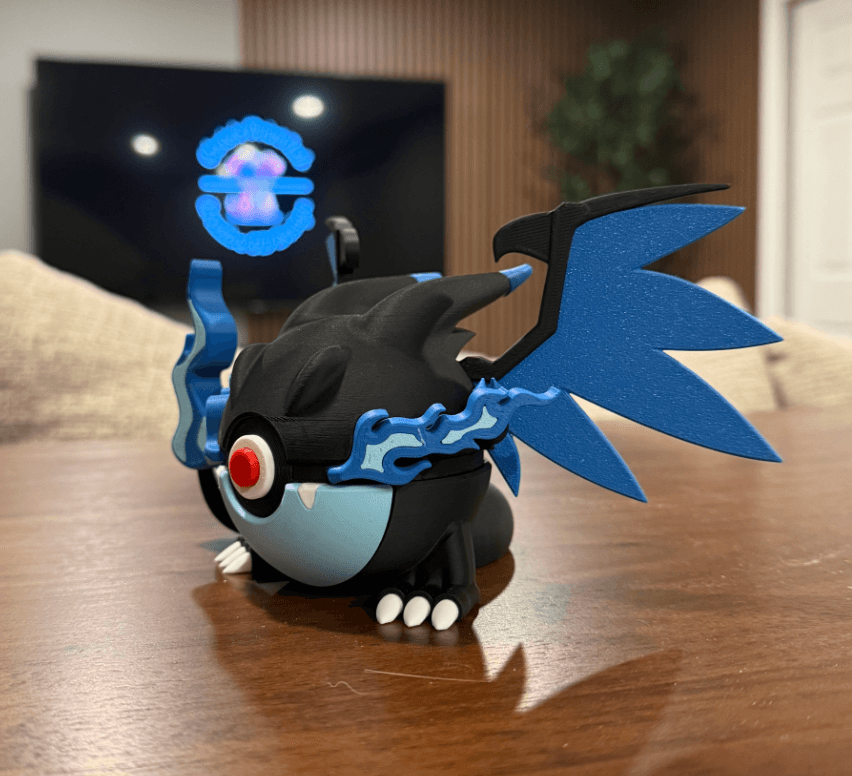 Mega Charizard X Pokéball — image 6 of 6