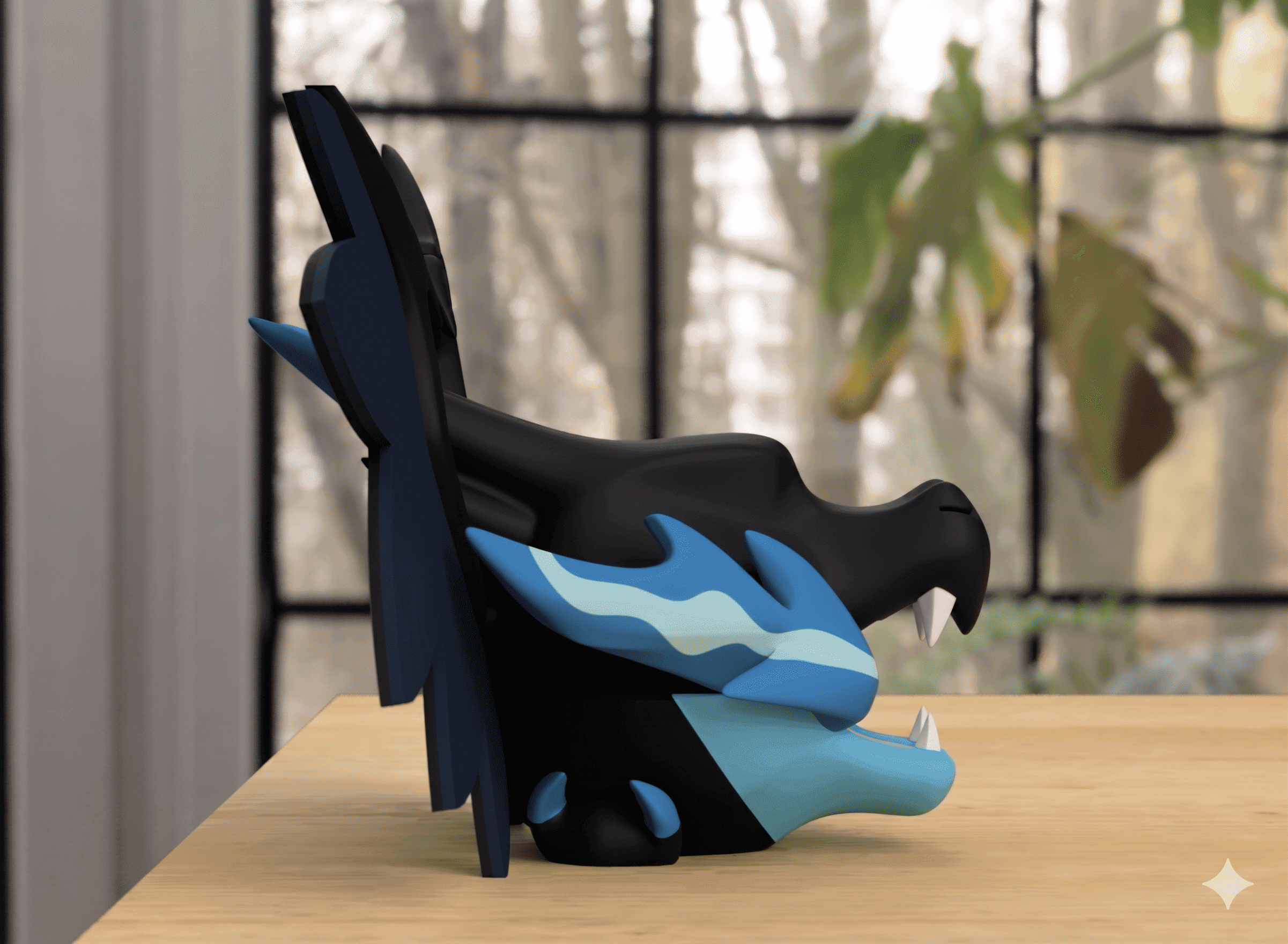 Mega Charizard X Pokéball — image 2 of 6