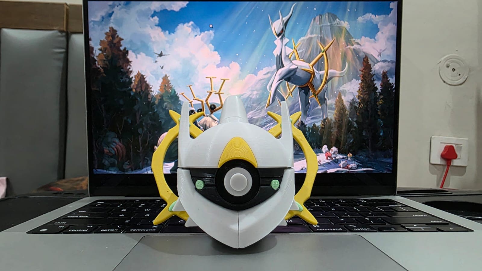 Decorative Art Pokeballs