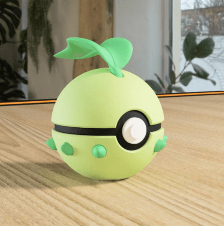 Chikorita Pokéball