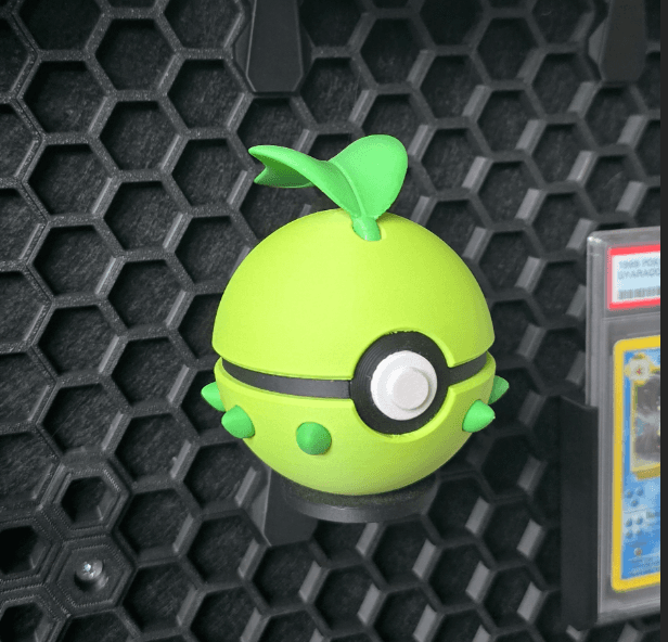 Chikorita Pokéball — image 2 of 2