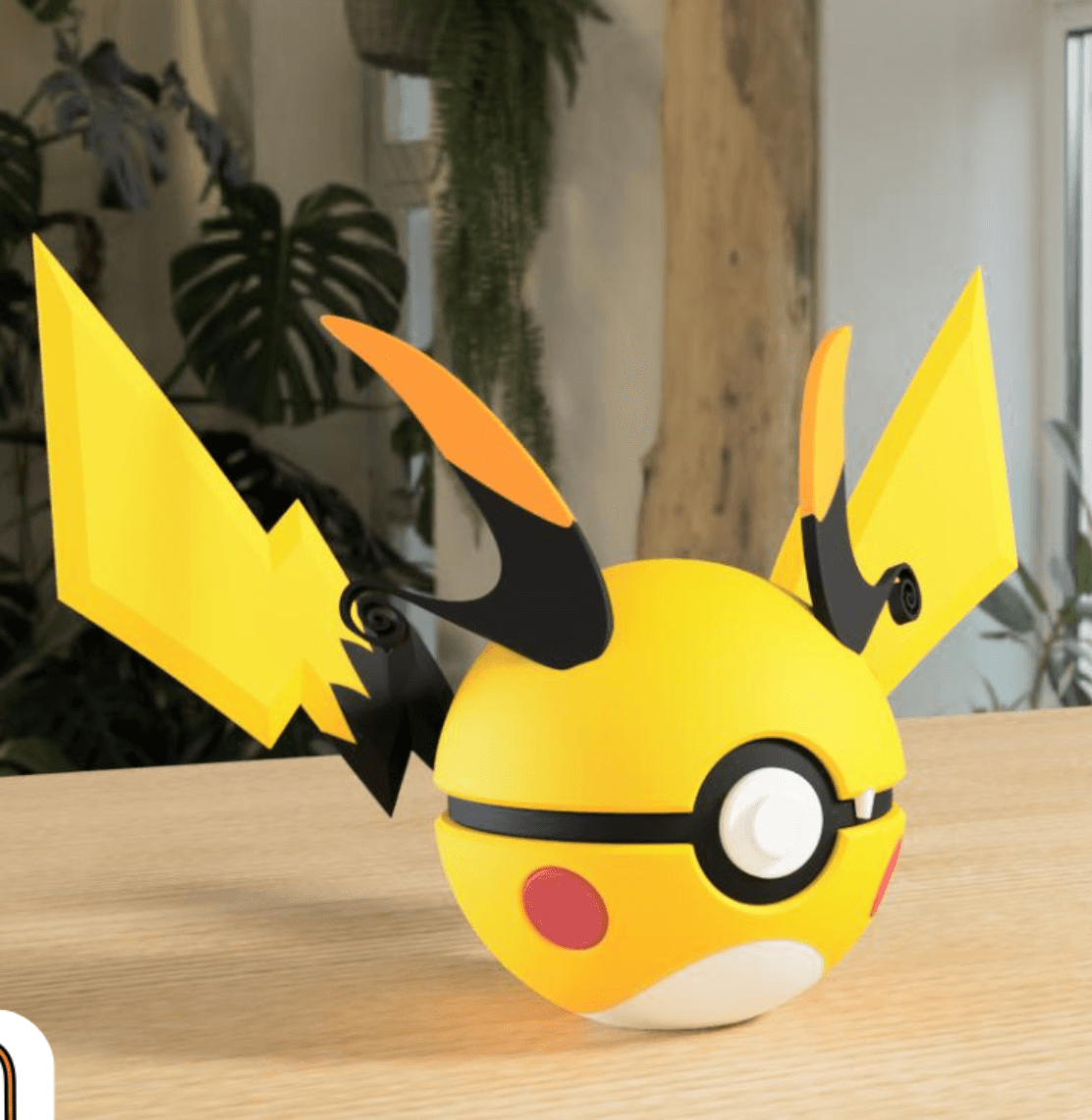 Mega Raichu X — image 3 of 5