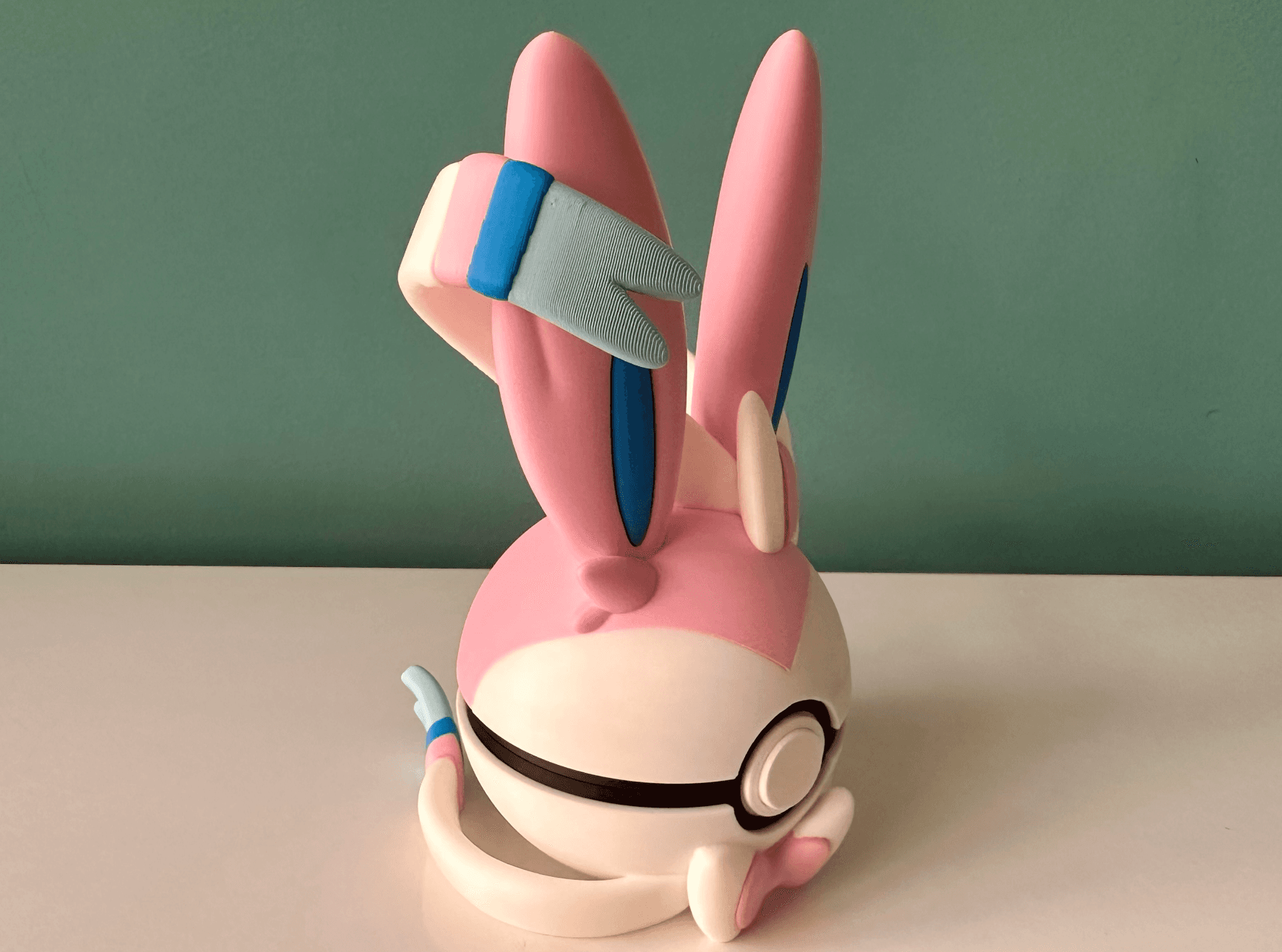 Sylveon Pokéball Openable — image 2 of 4