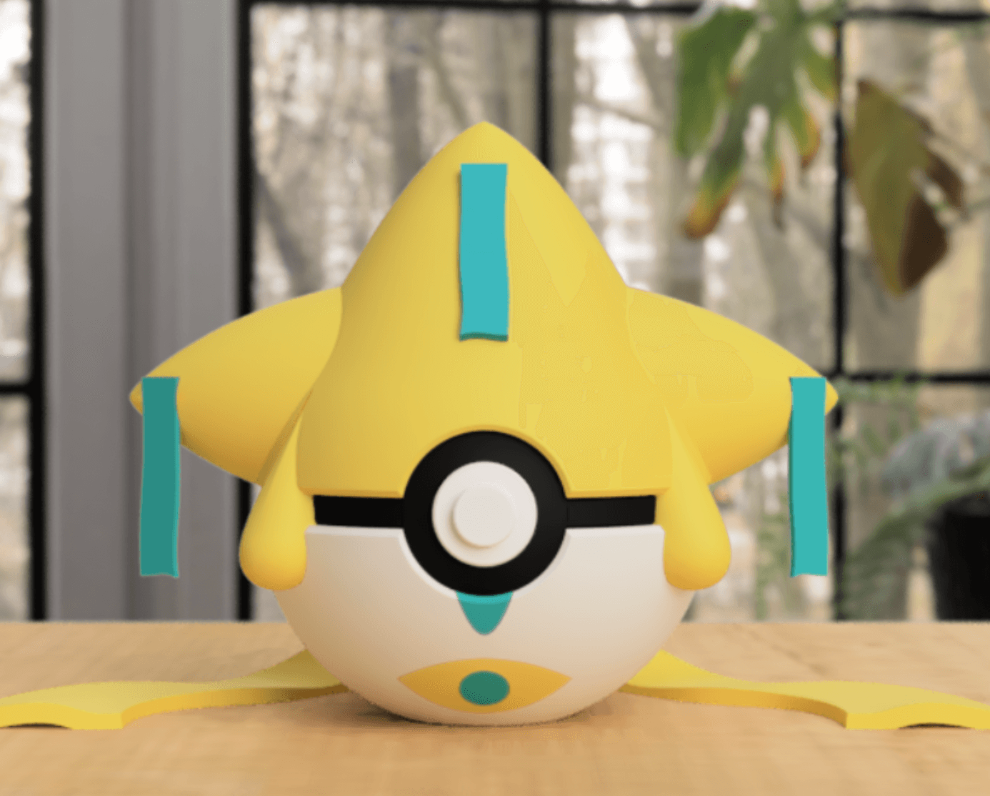 Jirachi Pokéball — image 2 of 2