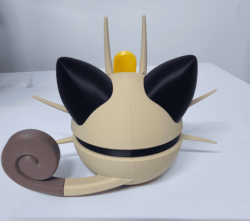 Meowth Pokéball — image 3 of 3