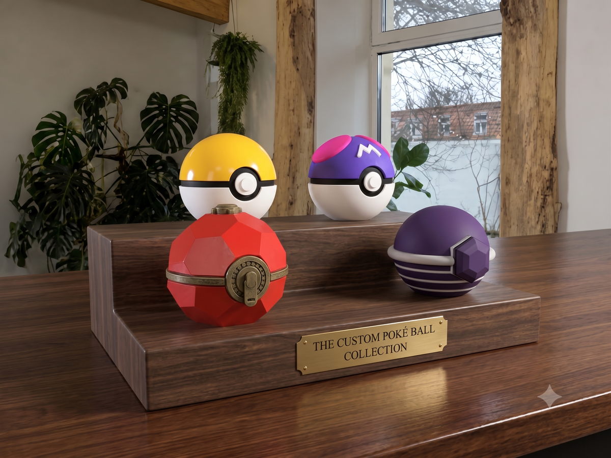 Signature Orbs
