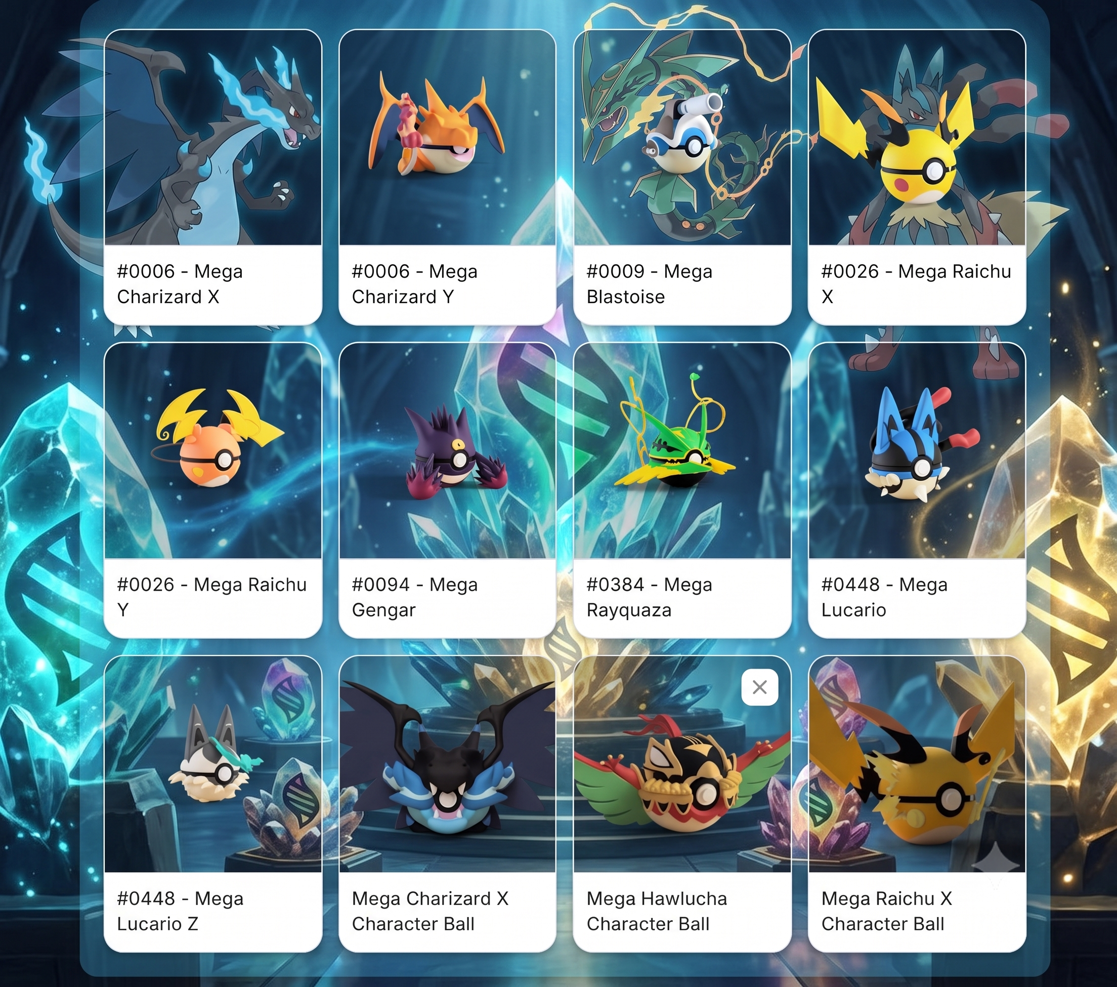 Mega Collection
