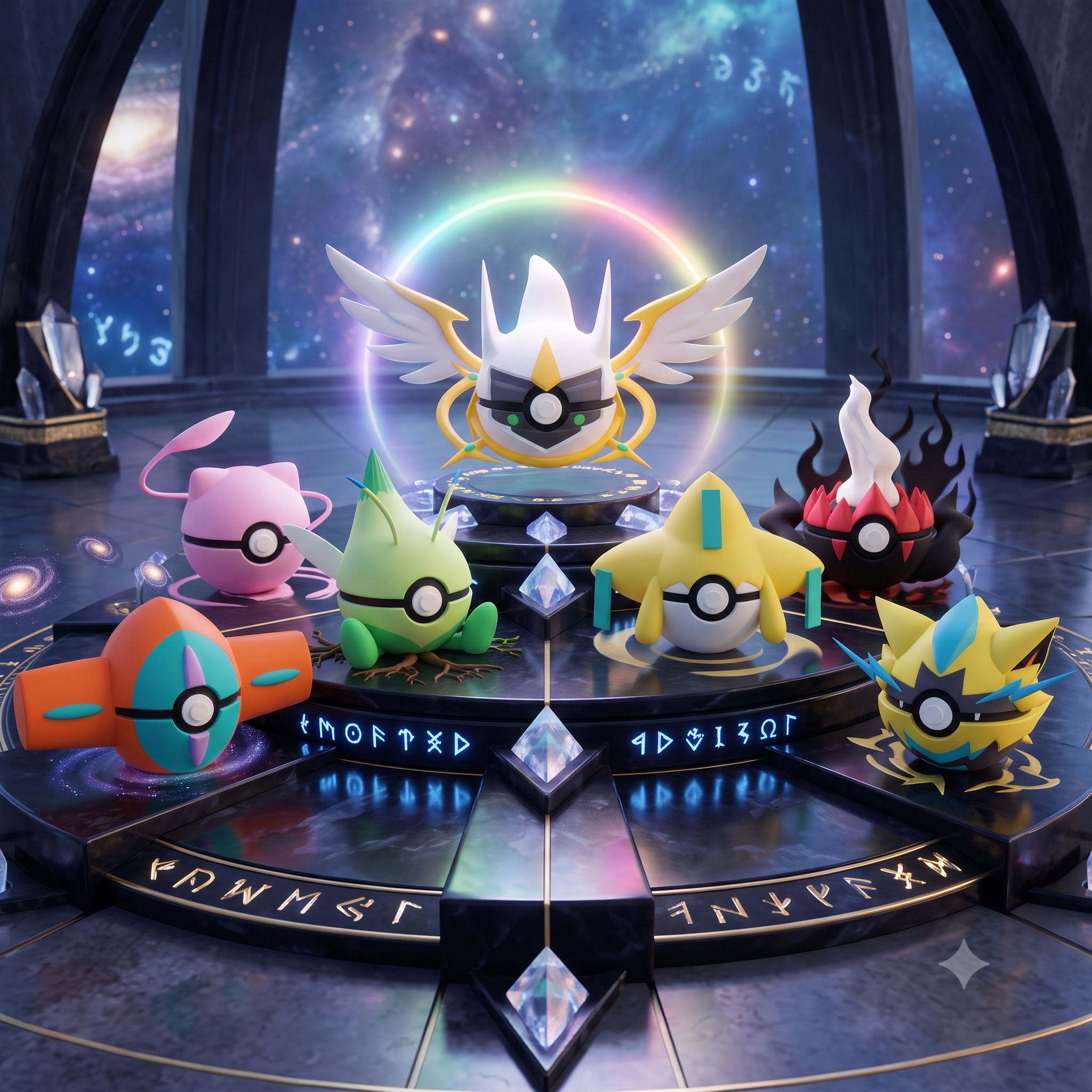 Mythic Collection