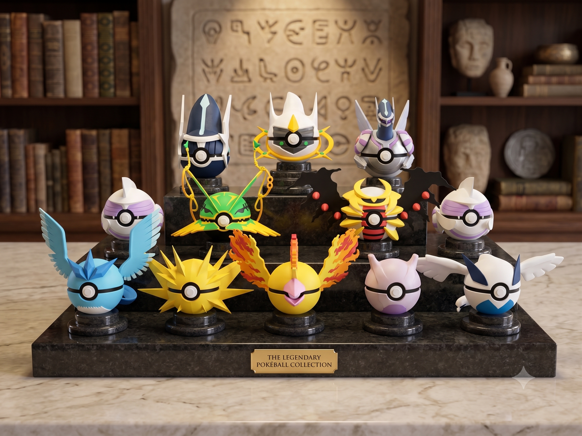 Legendary Collection