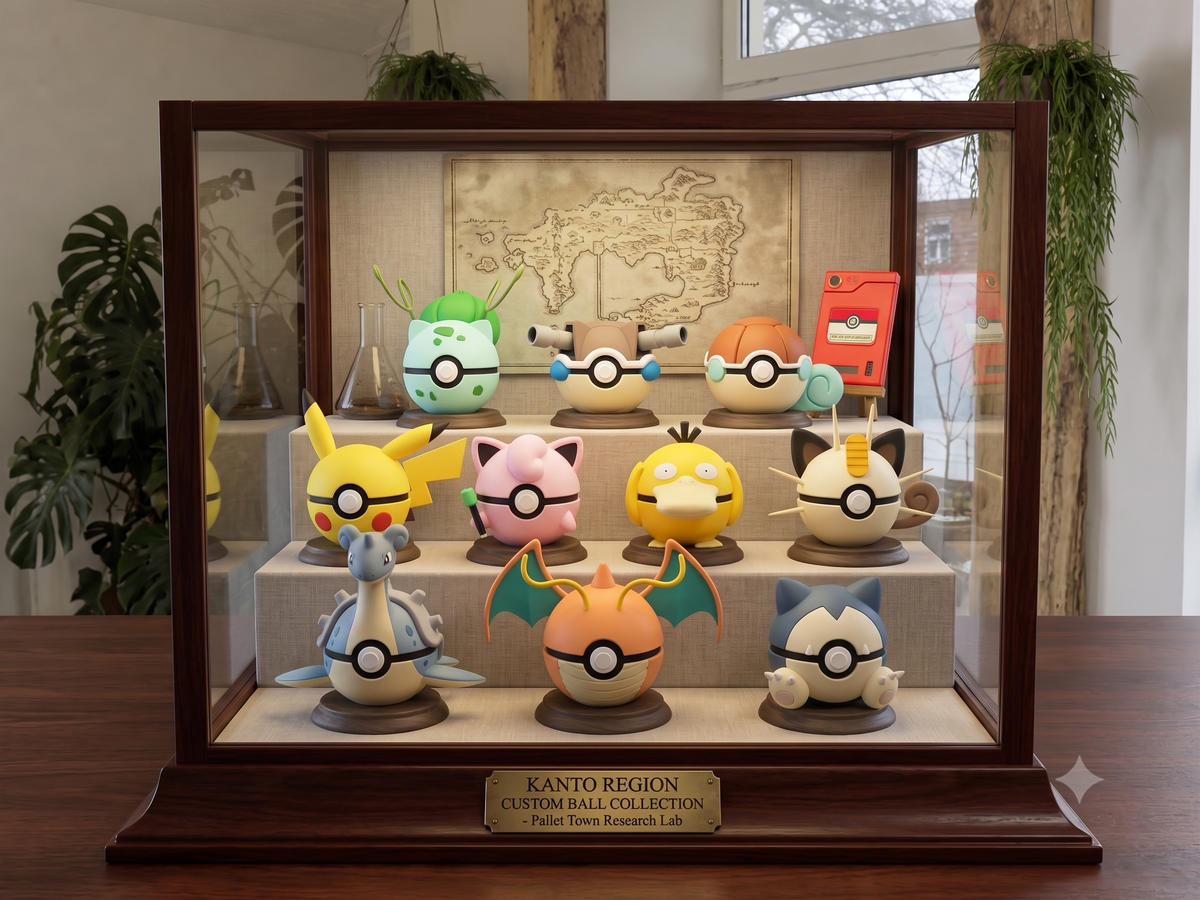 The Kanto Region