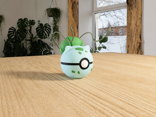 #0001 - Bulbasaur
