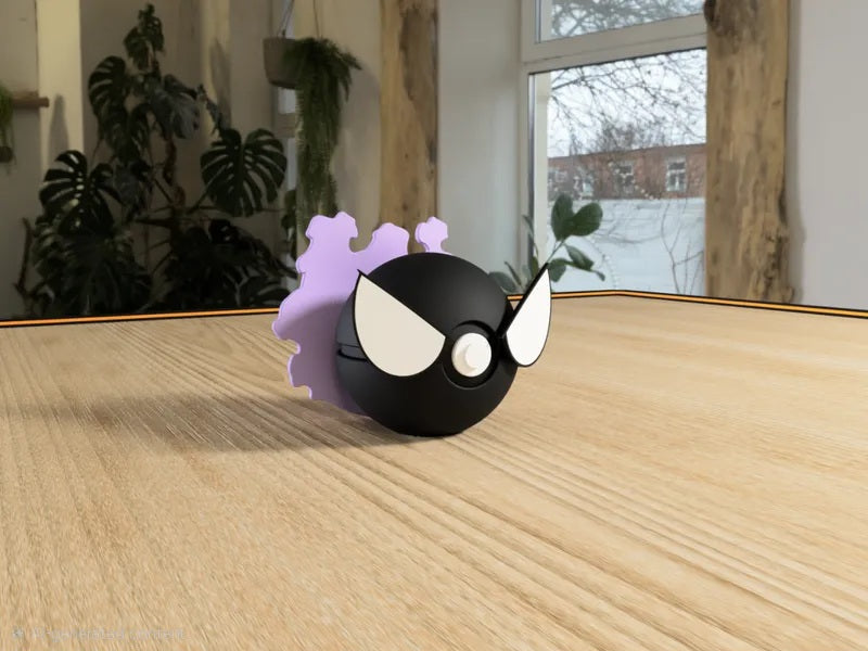 #0092 - Gastly