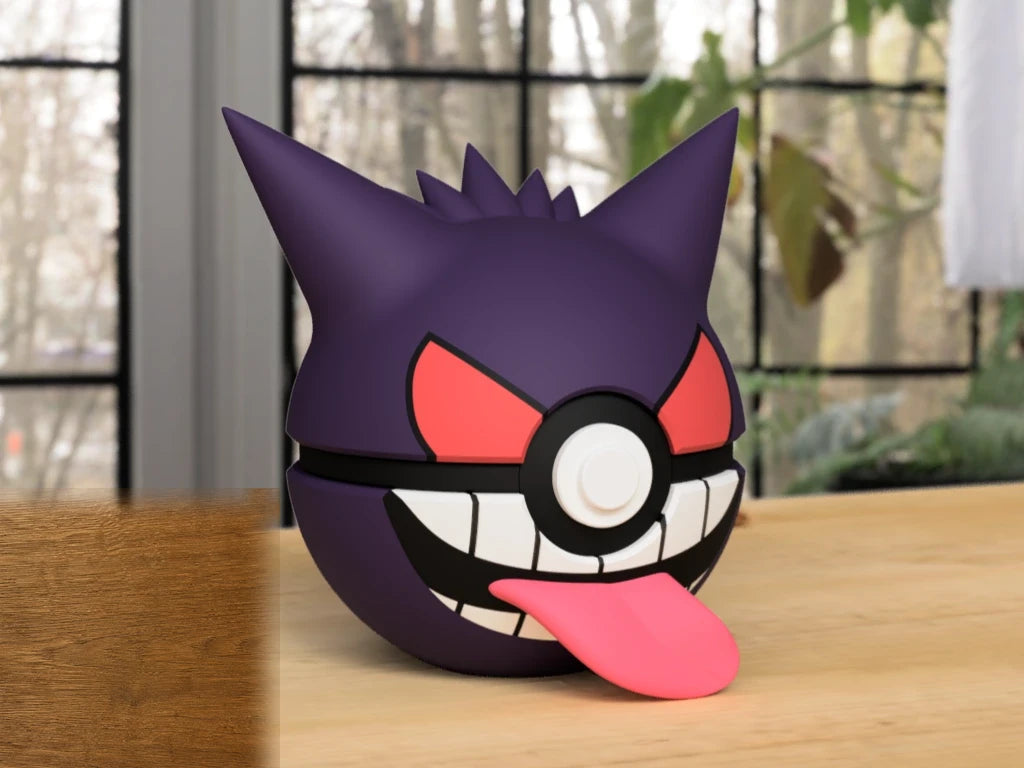 #0094 - Gengar 2