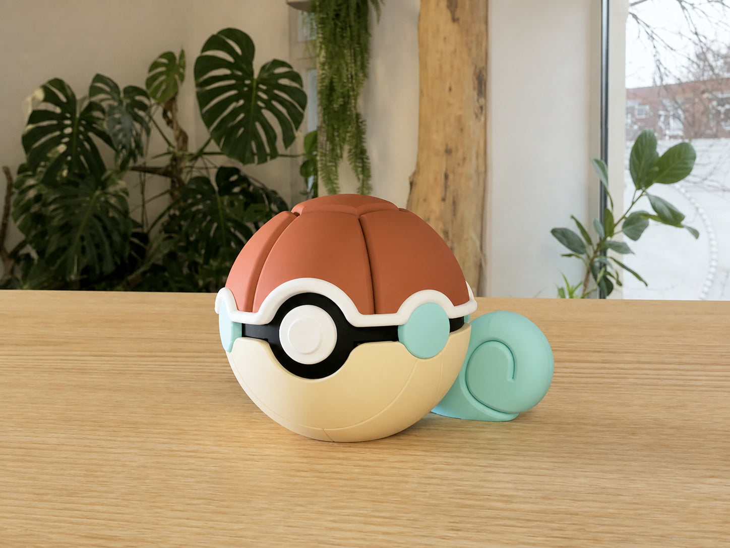 #0007 - Squirtle