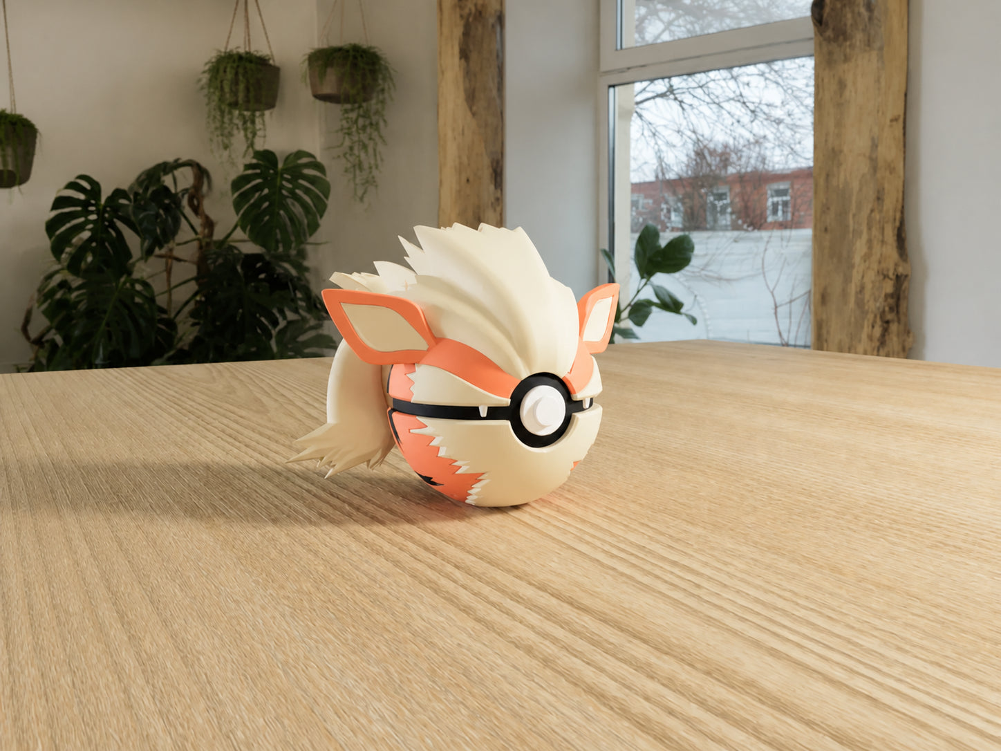 #0059 - Arcanine