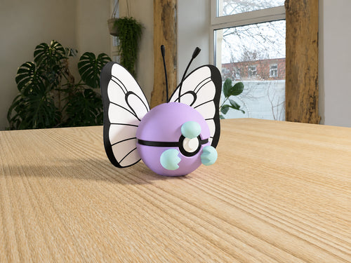 #0012 - Butterfree