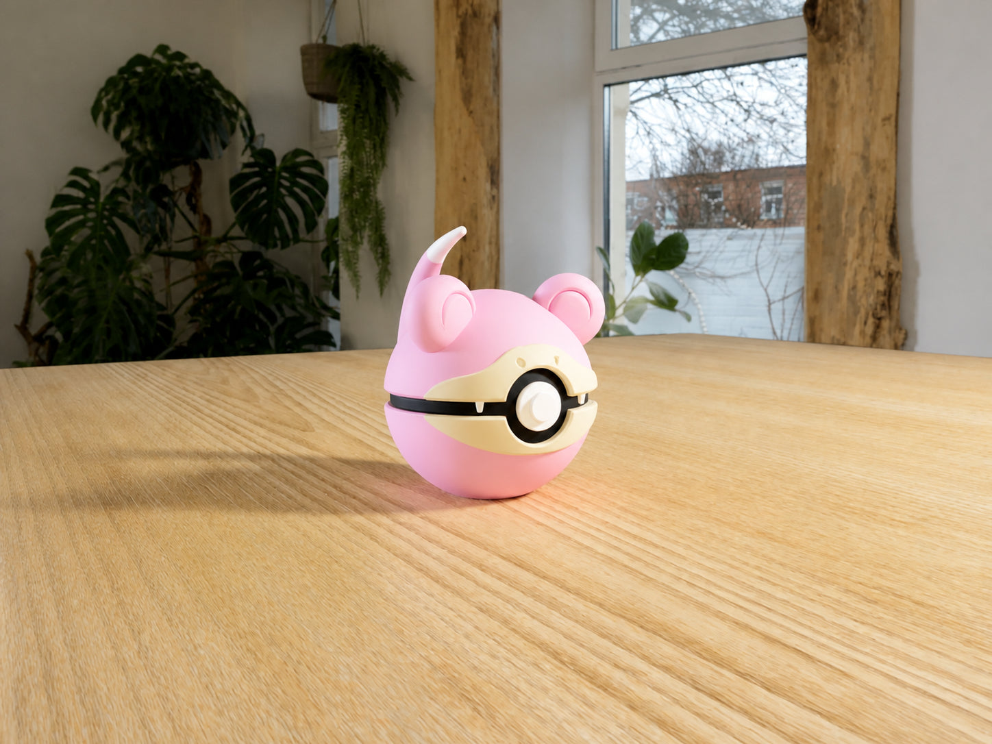 #0079 - Slowpoke