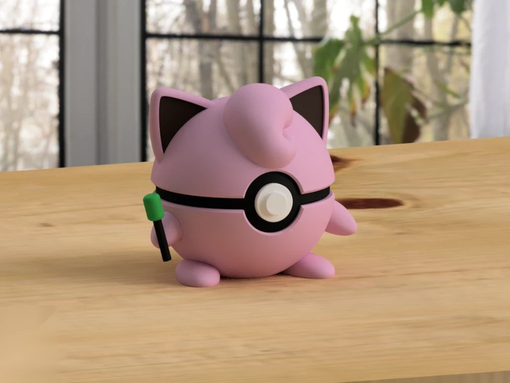 #0039 - Jigglypuff 2