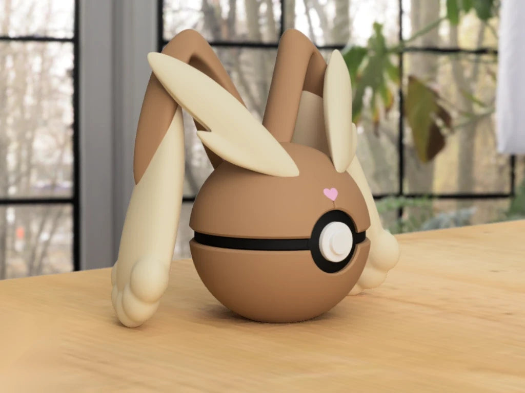 #0428 - Lopunny