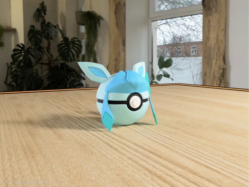 #0471 - Glaceon