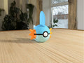 #0258 - Mudkip