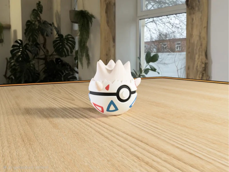 #0175 - Togepi