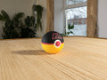 Team Magma Ball