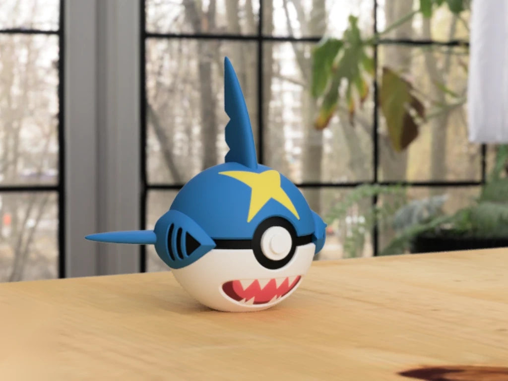 #0319 - Sharpedo