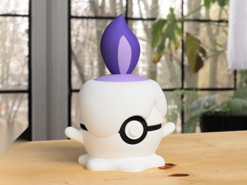 #0607 - Litwick