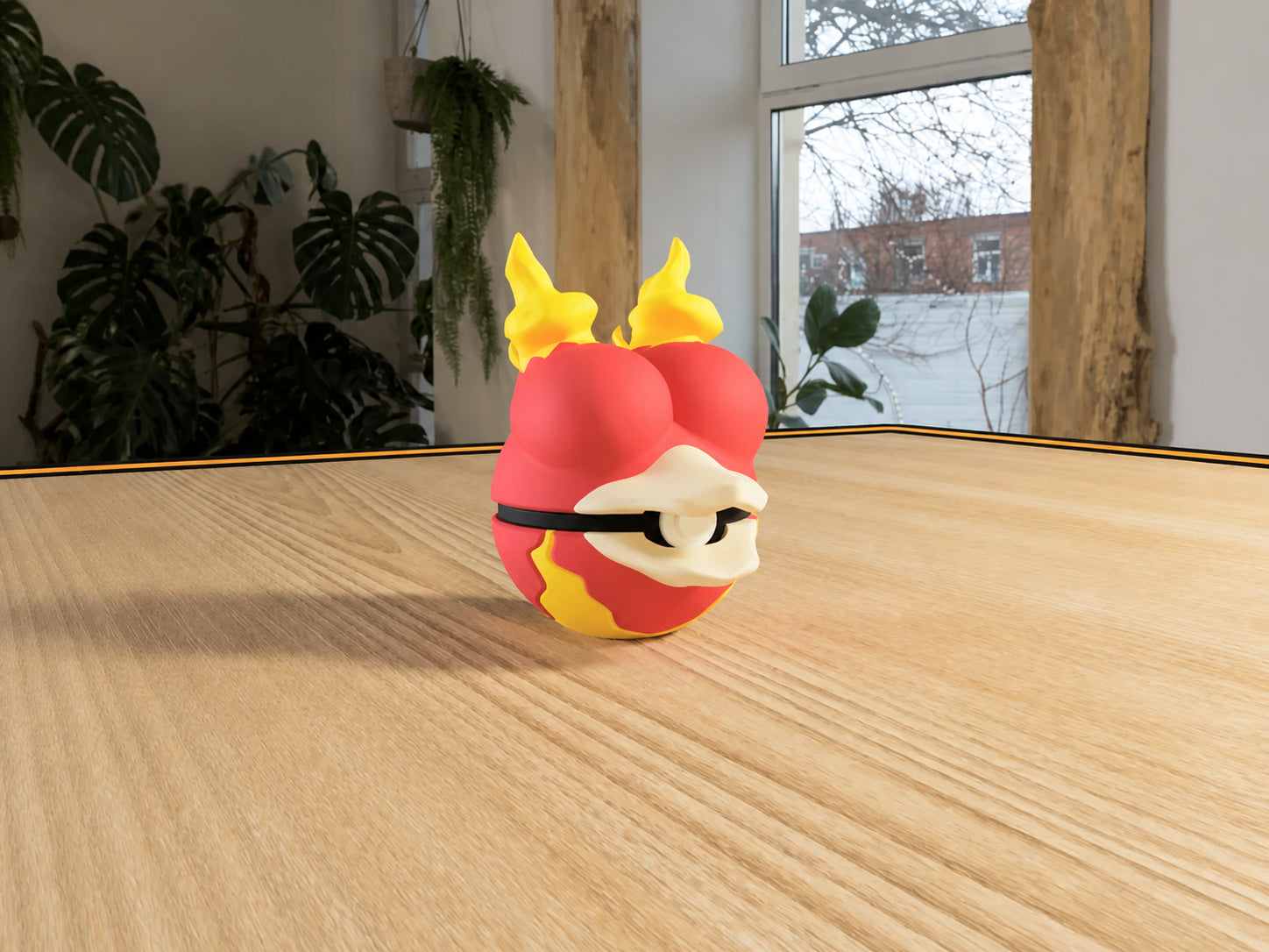 #0126 - Magmar