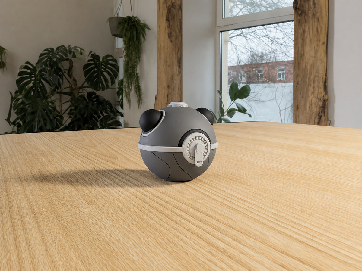 Heavy Ball (Hisui)