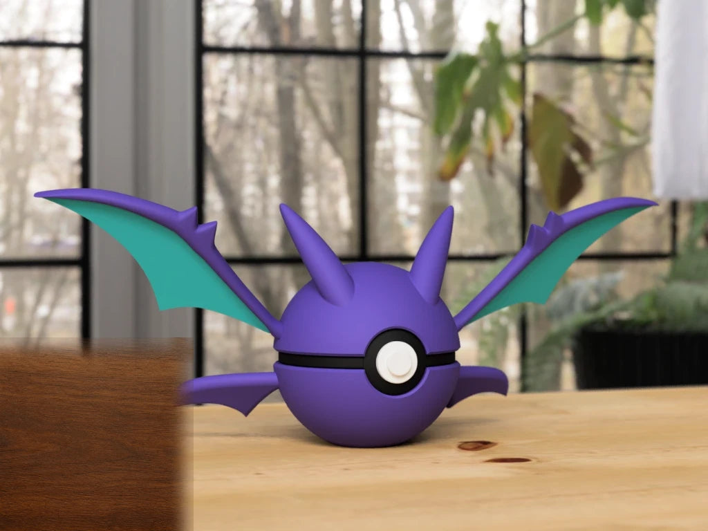 #0169 - Crobat