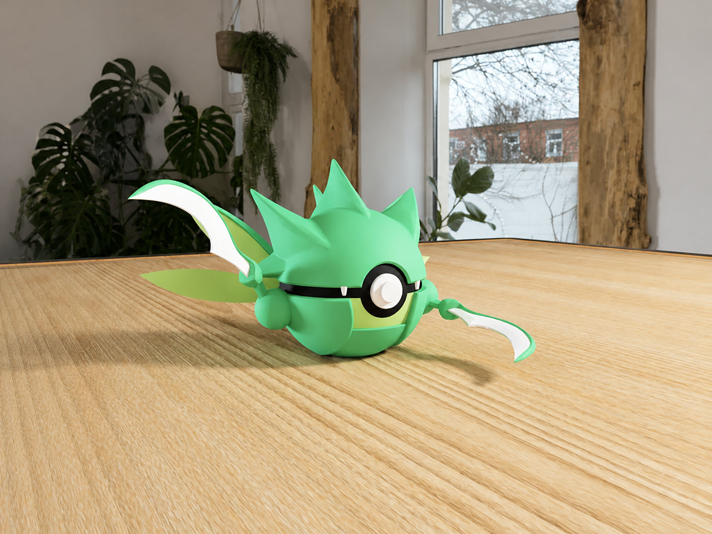 #0123 - Scyther