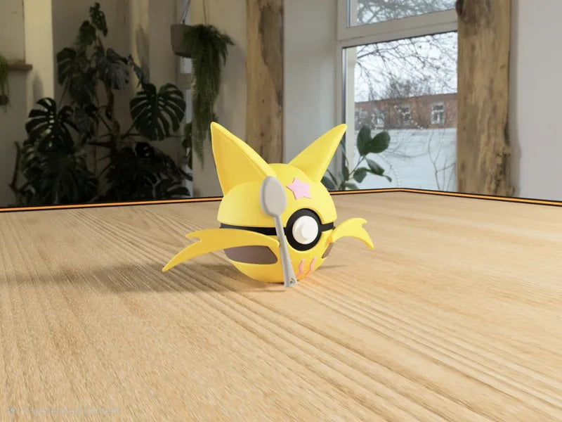 #0064 - Kadabra