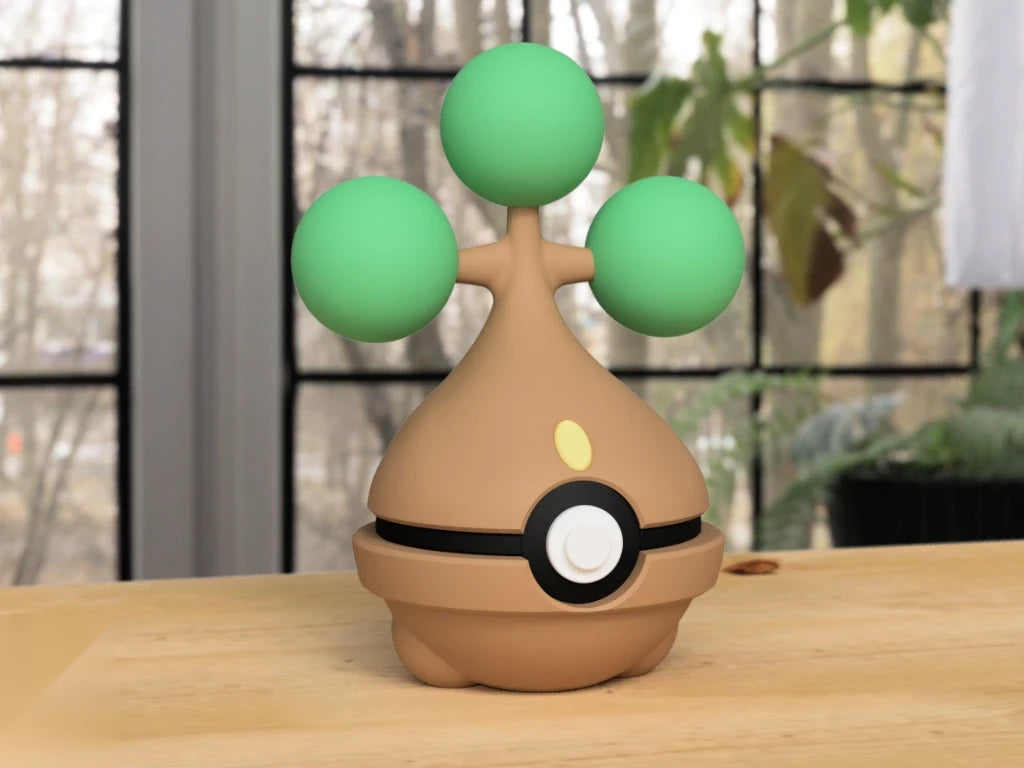 #0438 - Bonsly