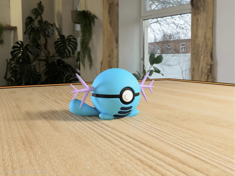 #0194 - Wooper