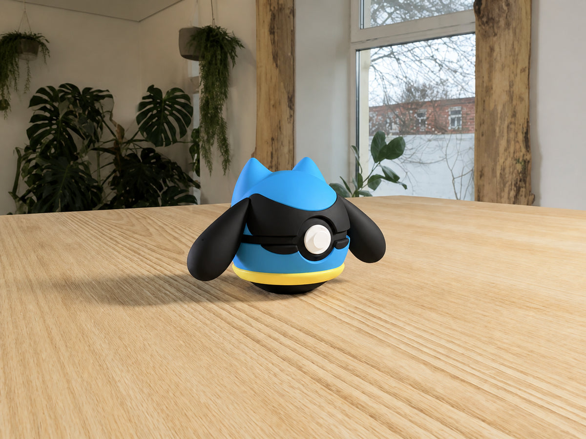 #0447 - Riolu