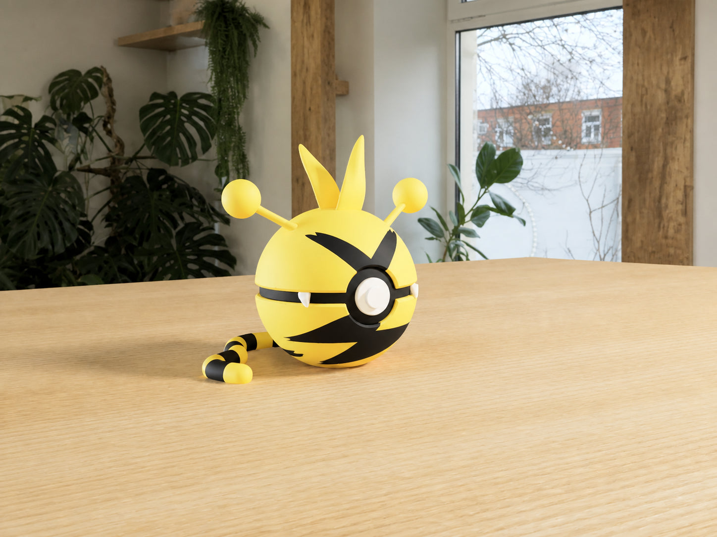 #0125 - Electabuzz