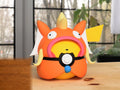 #0129 - Pikachu Magikarp Poncho