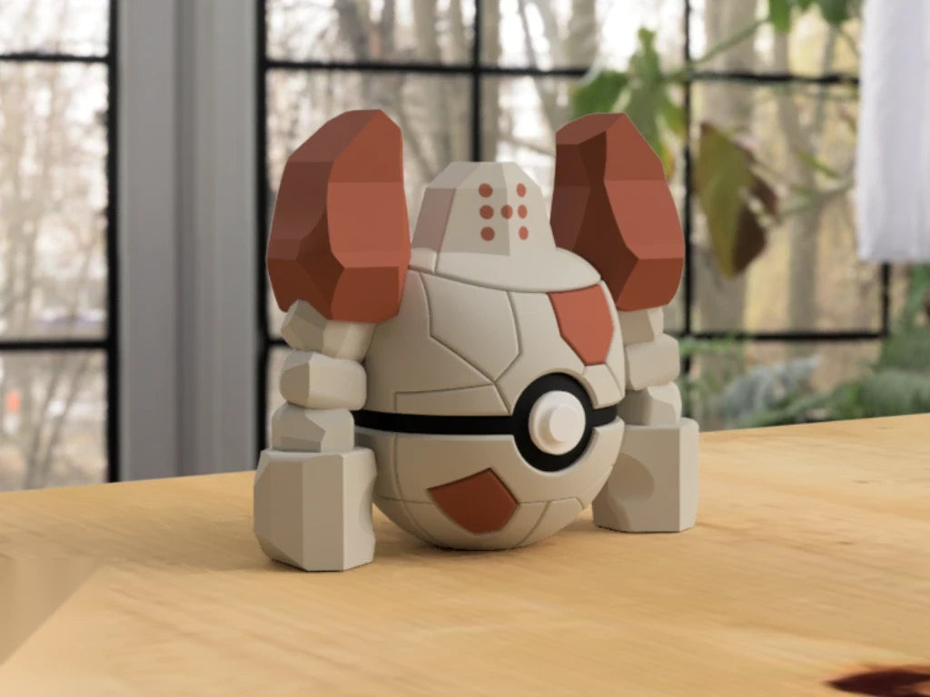 #0377 - Regirock