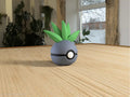 #0043 - Oddish