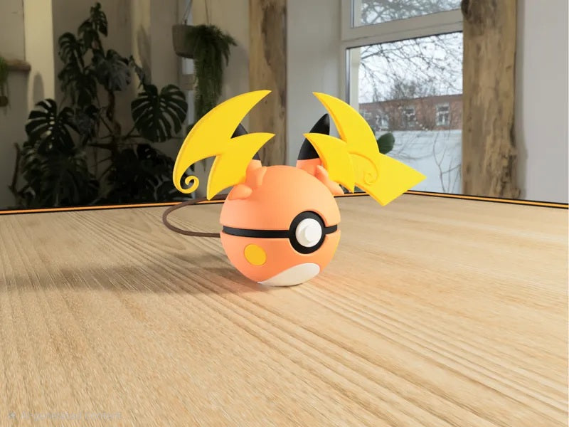#0026 - Mega Raichu Y