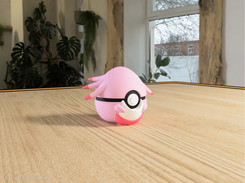 #0113 - Chansey