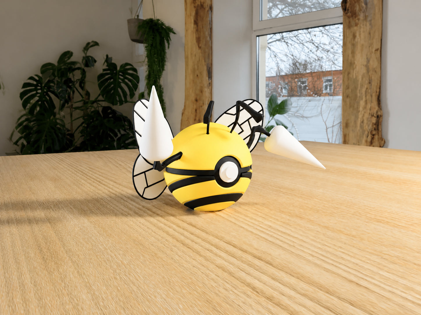 #0015 - Beedrill